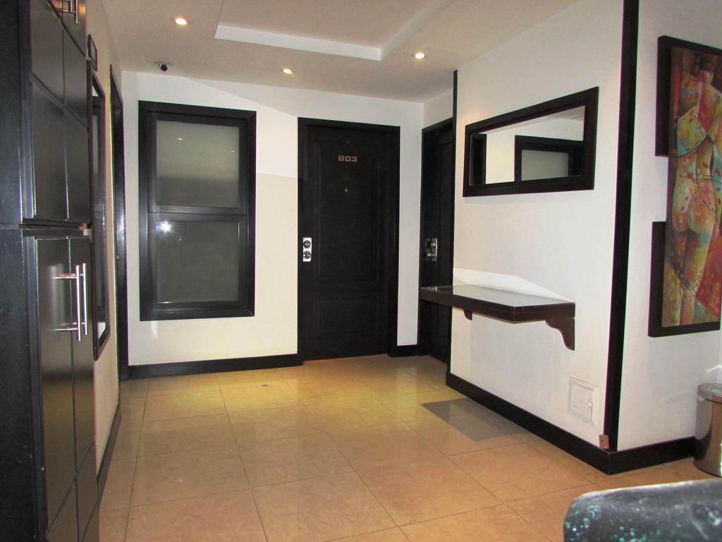 Hotel American Deluxe Bogotá Exteriér fotografie