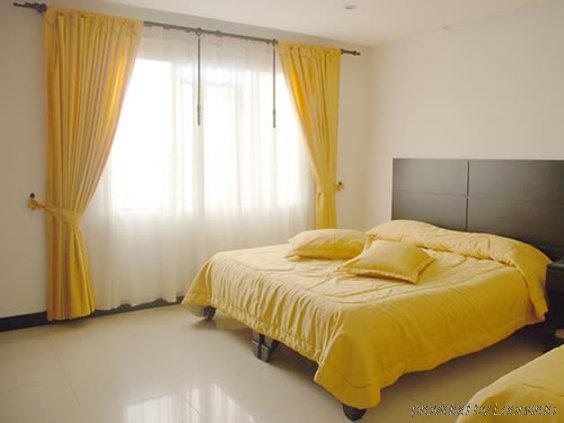 Hotel American Deluxe Bogotá Pokoj fotografie